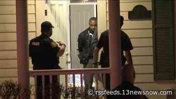 Police say man arrested after woman found dead near Turnpike Road in Portsmouth