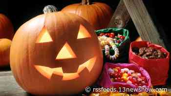 13News Now Vault: Halloween costumes of 1987