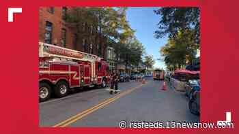 Businesses, apartments in downtown Suffolk evacuate due to gas leak