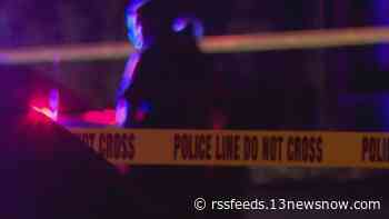 UPDATE: Man shot on Vick Street in Portsmouth dies from his injuries