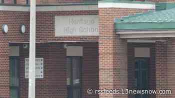 Parents still concerned as Heritage High School students return to in-person learning