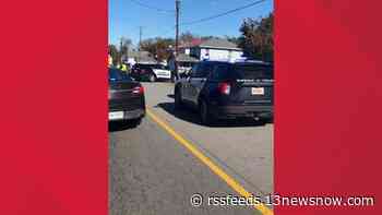 Woman critically injured in Suffolk while riding bicycle