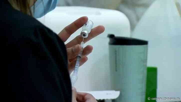 COVID-19 vaccination proof required to rent from real estate company in Calgary or Edmonton