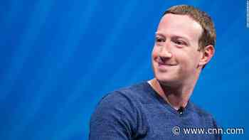Mark Zuckerberg unveils his vision for the future of Facebook