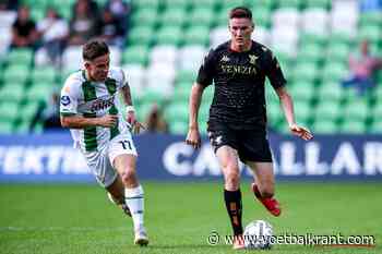 📷 Vierde shirt is alweer schot in de roos, bekijk hier het nieuwe shirt van Venezia