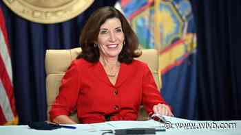 WATCH: Hochul makes gun safety announcement