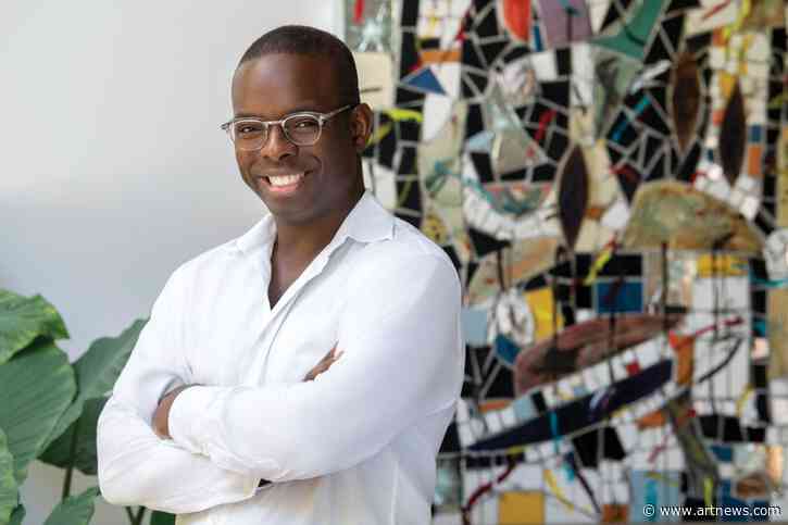 Collector George Wells on How His Gift to Morehouse College Raises Hope for Future Generations