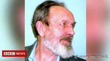 Sidney Cooke: Notorious paedophile denied parole for 10th time