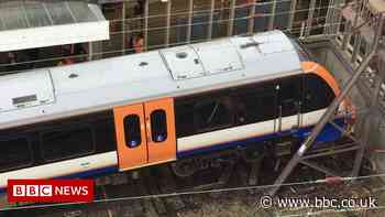 Enfield train crash: Driver arrested after drugs test