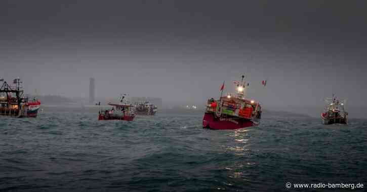 Fischereistreit zwischen London und Paris eskaliert