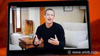 Facebook renames itself Meta