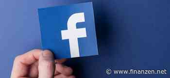 Meta: Mark Zuckerberg verkündet neuen Namen von Facebook - Facebook-Aktie höher