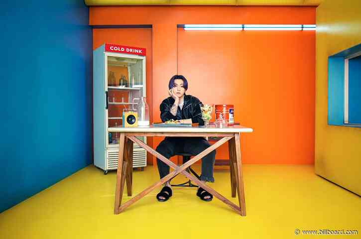 BTS’ Jungkook Surprises Fans With a Passionate Cover of Harry Styles’ ‘Falling’: Listen