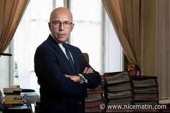 Primaire LR: cap à droite pour Eric Ciotti qui veut "couper le robinet d'eau tiède"