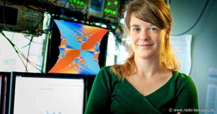 Millionenschwerer Krupp-Förderpreis an Physikerin verliehen