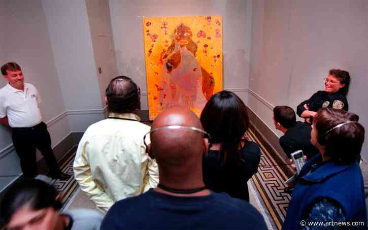 Creating a ‘Sensation’: Arnold Lehman Recalls a 1999 Brooklyn Museum Controversy in a New Memoir