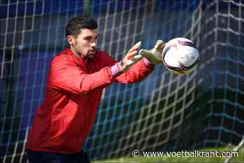 🎥 Ex-Club Brugge & Genkdoelman pakt uit met twee geweldige dubbele reddingen