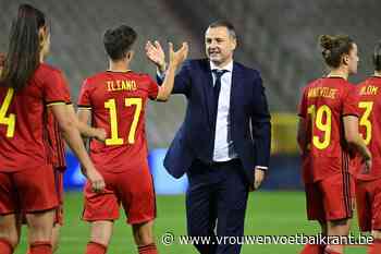 Bondscoach Serneels reageert op EK-loting: &quot;Moeten tevreden zijn&quot;