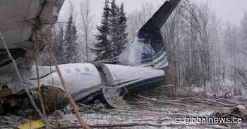 Lack of de-icing led to Fond-du-Lac, Sask. plane crash: TSB report