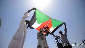 Biden calls for Sudan military to hand power back to people