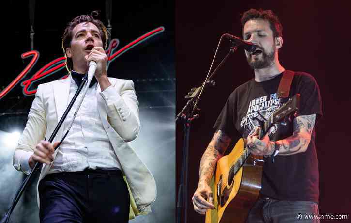 Frank Turner, The Hives and more join Bearded Theory’s Spring Gathering line-up