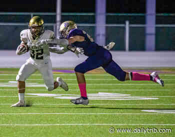 Mustangs work on keeping mental edge against Austin Northeast - DailyTrib.com