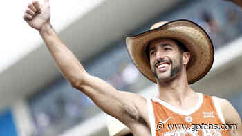 Ricciardo would 'burn himself out' if he enjoyed Austin too much - GPfans