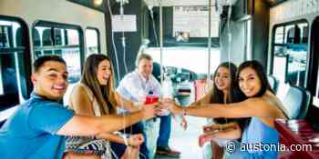 ​New IV service on wheels promises to cure your hangover so you can feel like a 'celebrity' tomorrow - Austonia