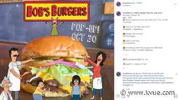 We love it! A 'Bob's Burgers' pop-up is happening in Austin this weekend - KVUE.com
