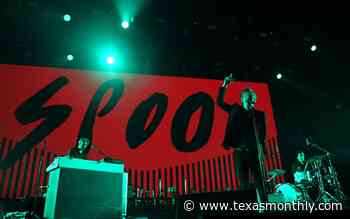 Keep Austin Spoon - Texas Monthly