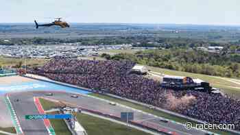 Austin was the second-highest USGP TV audience ever - RACER