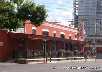 Landmark commission resists demolition of San Jacinto warehouse - Austin Monitor