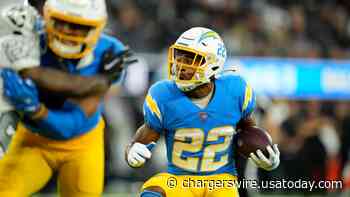 Chargers' Austin Ekeler calling on running backs to step up - Chargers Wire