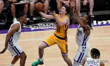 Lakers News: Anthony Davis' Incredibly High Praise for Austin Reaves - Sports Illustrated