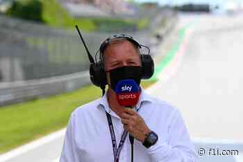 Brundle admits Austin grid walk fame gives him 'a chuckle' - F1i.com