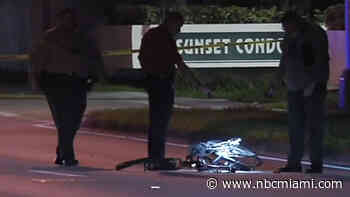 Driver Arrested in Hit-and-Run That Killed Cyclist in May: Miami-Dade Police