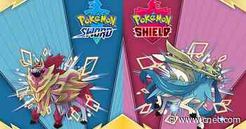 Pokemon Sword and Shield: Free Shiny Zacian and Zamazenta available from GameStop     - CNET