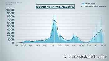 Live updates: MDH reports 41 new COVID deaths