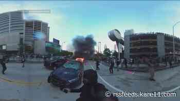 Virtual reality documentary series offers 360-degree view of 2020 unrest