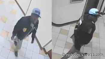 U of M police search for 'person of interest' in dorm shower peeping investigation