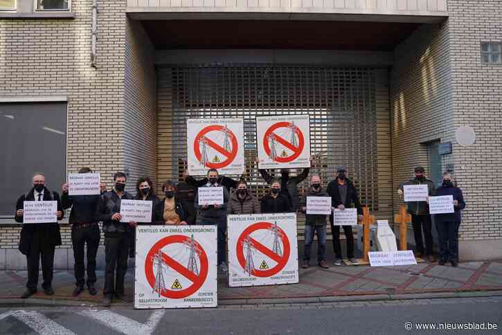 Ondanks grondig onderzoek en rol intendant: burgerbewegingen blijven zich verzetten tegen hoogspanningslijn
