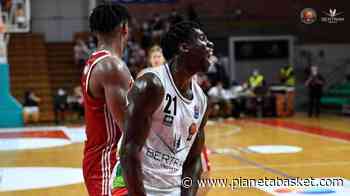 LBA - La guardia/ala Joseph Mobio lascia la Bertram Derthona - Pianetabasket.com