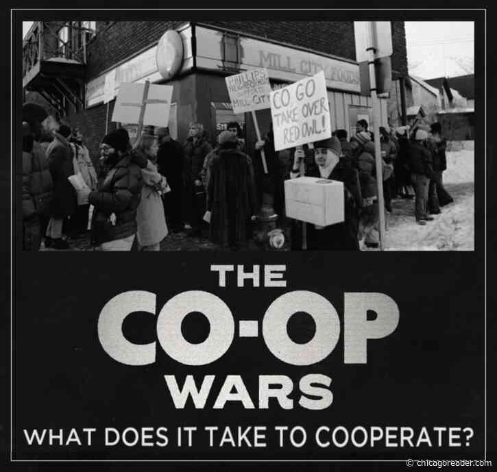 The Co-op Wars