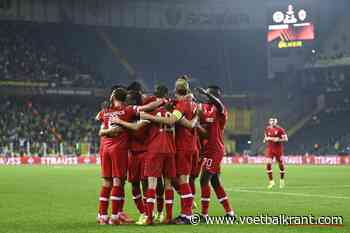 Westerlo-Antwerp (live): 44' Antwerp in de problemen: Foster maakt er 2-0 van