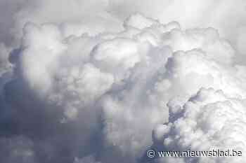 Rookpluim woningbrand bleek stofwolk schoorsteensloop