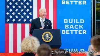 Biden Announces Deal With Congress on Infrastructure Bill