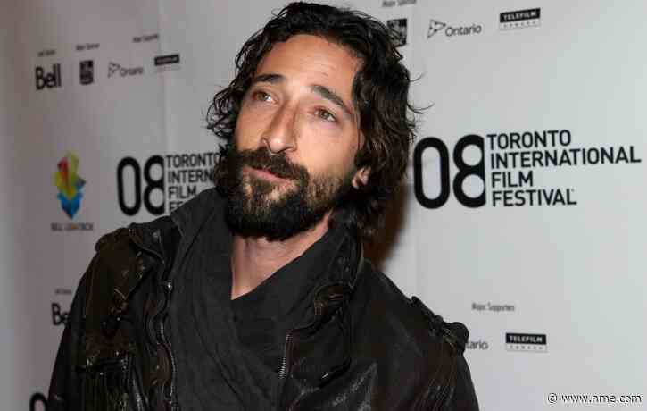 Adrian Brody says he felt “stupid” after passing up ‘Lord Of The Rings’