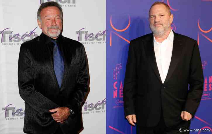 Harvey Weinstein undercut Robin Williams’ film deal, says Kevin Smith