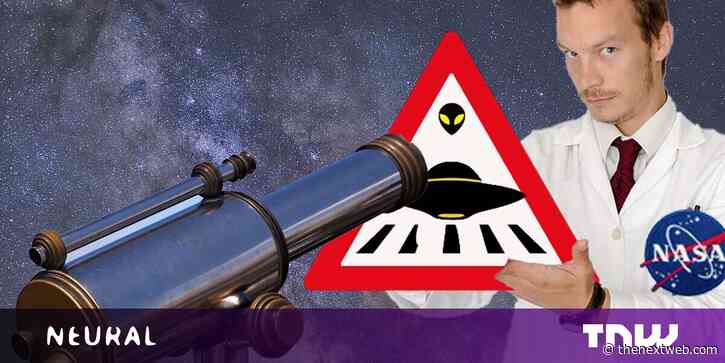 NASA wants to control the conversation around the search for ET