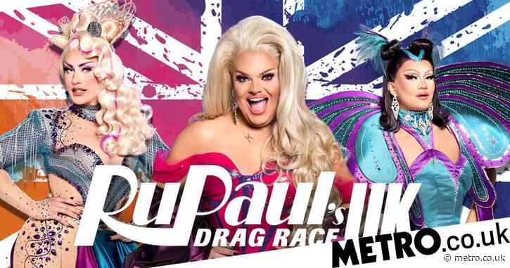 drag race uk season 6 episode 3 runway